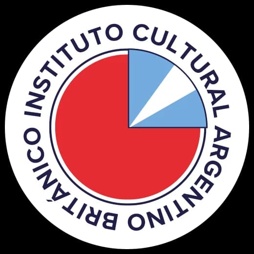 Logo del Instituto Cultural Argentino Británico